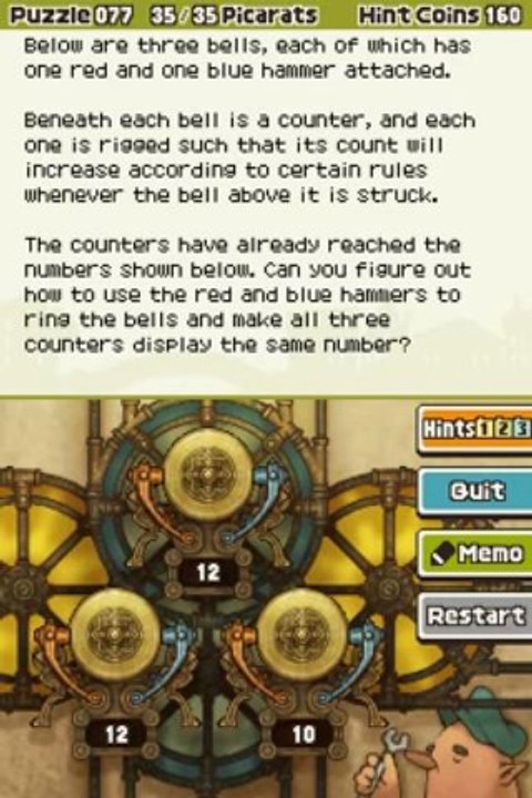 Working Professor Layton and the Last Specter DS Rom Download Game