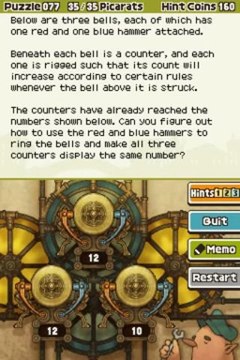 Working Professor Layton and the Last Specter DS Rom Download Game