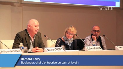 Boulangerie. Comment améliorer les conditions de travail