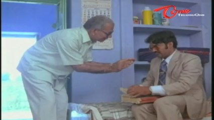 Income Tax Officer Funny Scene With Somayajulu