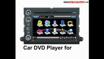 Ford Expedition DVD GPS Multimedia System