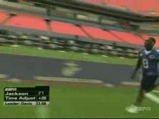 NFL Draft WR Chad Jackson