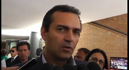 Napoli - De Magistris e il nuovo stadio (21.05.13)