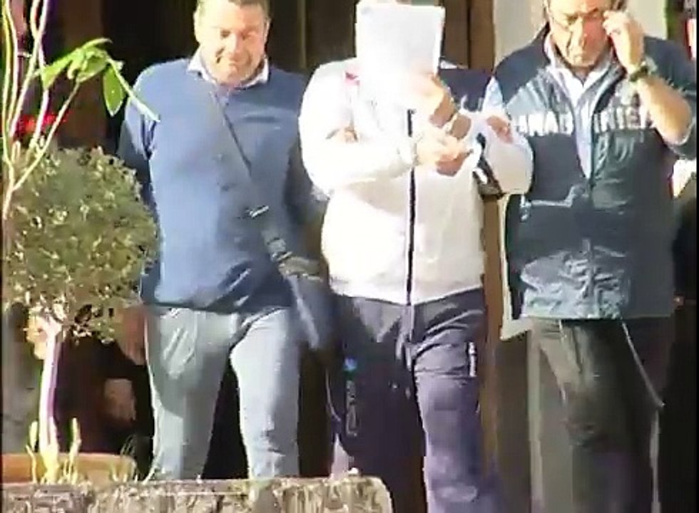 Nocera Inferiore (SA) - 9 arresti per spaccio di droga -4- (21.05.13)