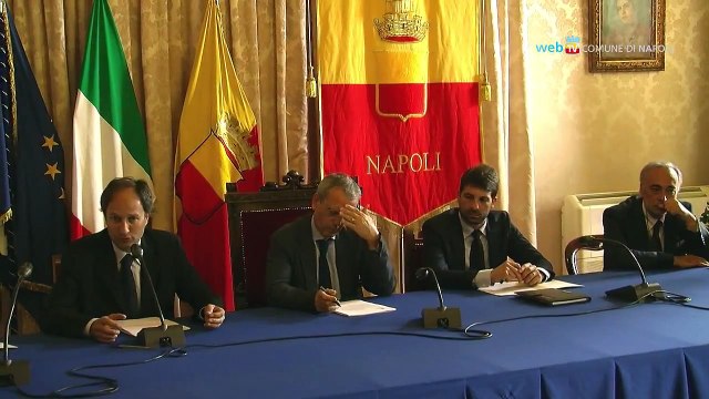 Napoli - EcoLogicaMente 2013, si alza il sipario Green sul lungomare (21.05.13)