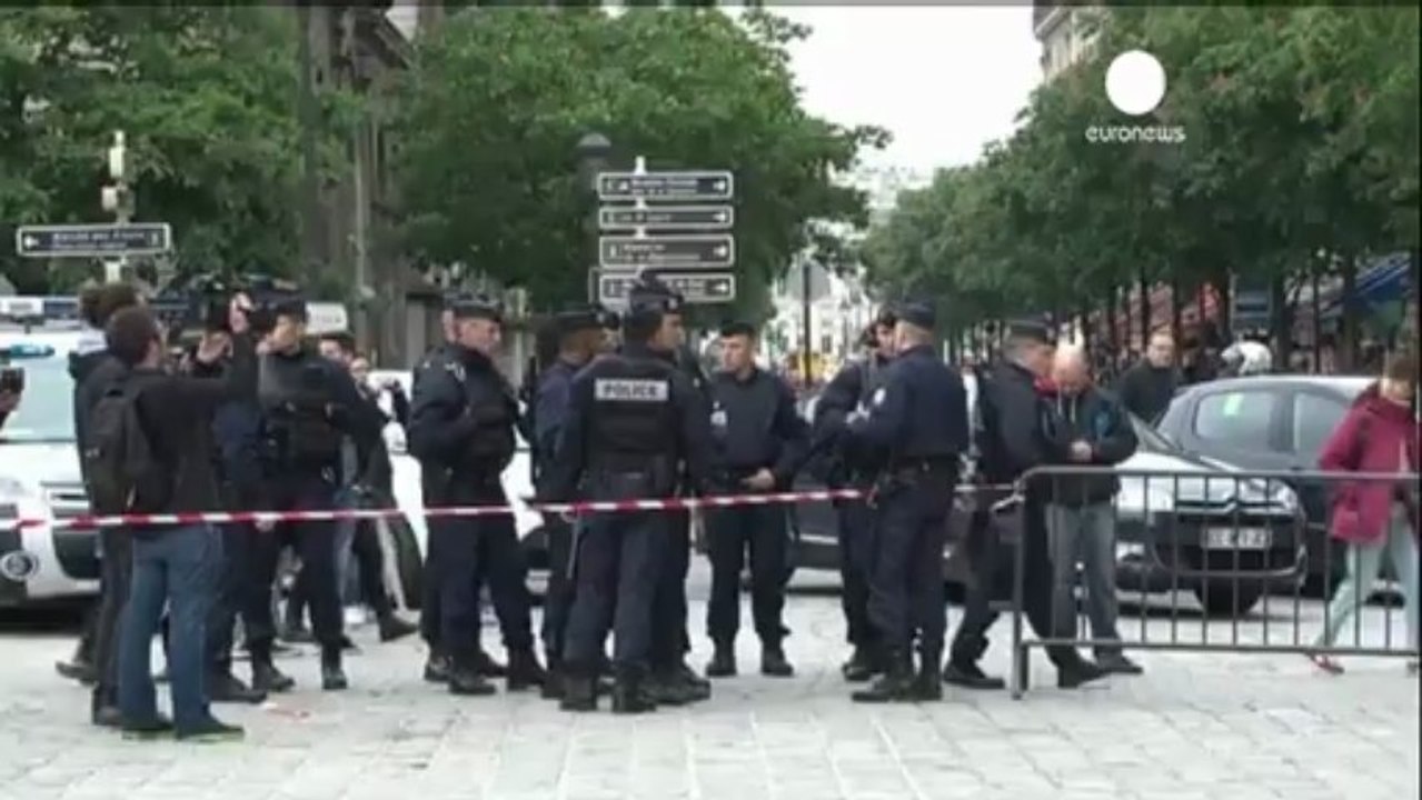 Suicide à Notre-Dame de Paris : un geste ''politique''...