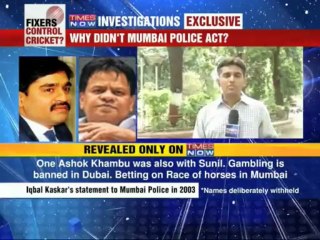 TIMES NOW Exclusive: Why didn't the Mumbai police act?