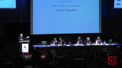 Napoli - Accordo per nuovo stadio tra De Laurentiis e De Magistris (21.05.13)