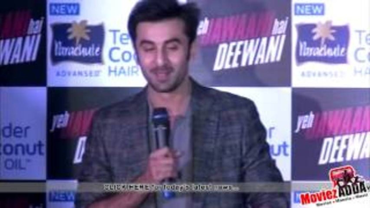 Will Have To Get Raj Kapoor & Nargis Back To Make Awaara -  Ranbir Kapoor