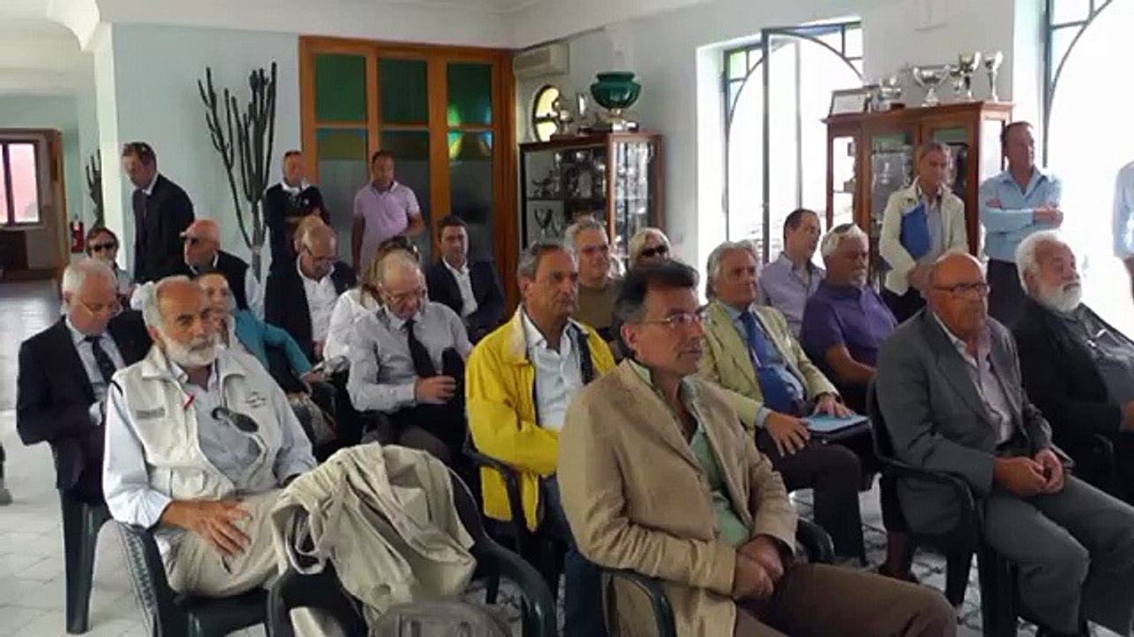 Napoli - VII^ edizione della "Regata delle Torri Saracene" (21.05.13)