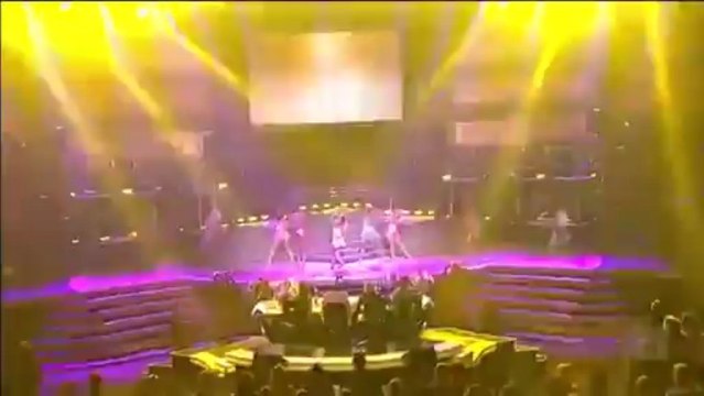 Dean Scheu - Jennifer Lopez ft. Pitbull - LIVE IT UP - Live At American Idol