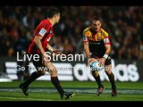 Chiefs vs Crusaders Live Stream Here