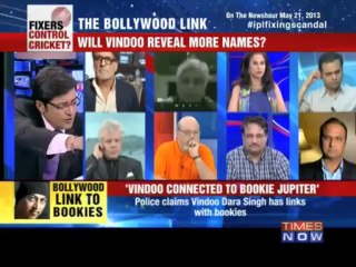 IPL Spot Fixing: Will Vindoo reveal more names?