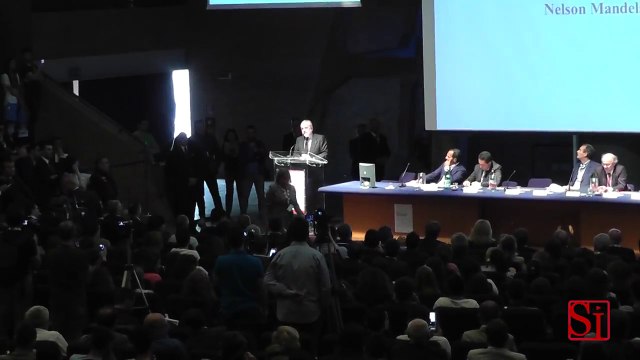 Napoli - De Laurentis: Bigon a Londra per Cavani e Dzeko (21.05.13)