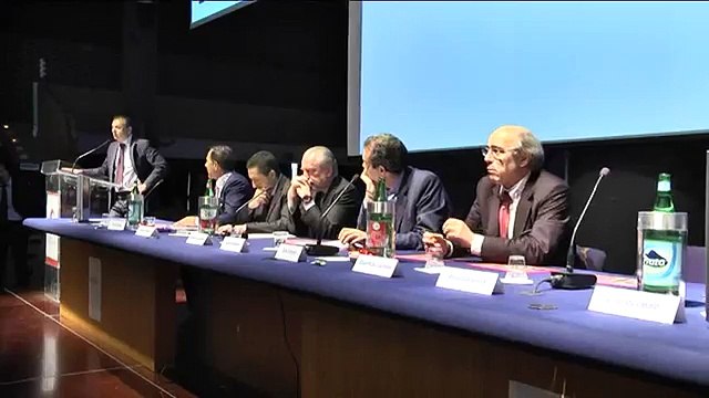 Napoli - Convegno 'Sport e Medicina' (21.05.13)