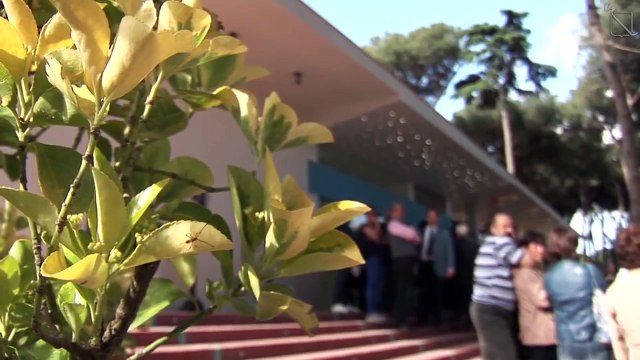 Napoli - Mostra d'Oltremare, inaugurato il Teatro dei Piccoli (21.05.13)
