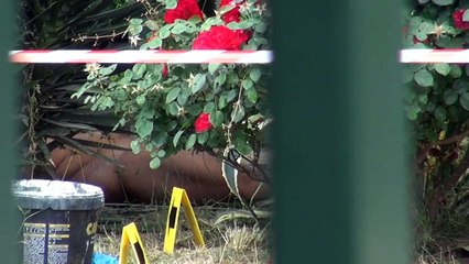 Gricignano (CE) - Donna trovata morta nella zona industriale (21.05.13)
