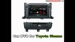 In-Dash Radio Navigation DVD Receiver for Toyota Sienna