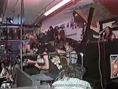 Guns n' roses Mr Brownstone CBCG's 87