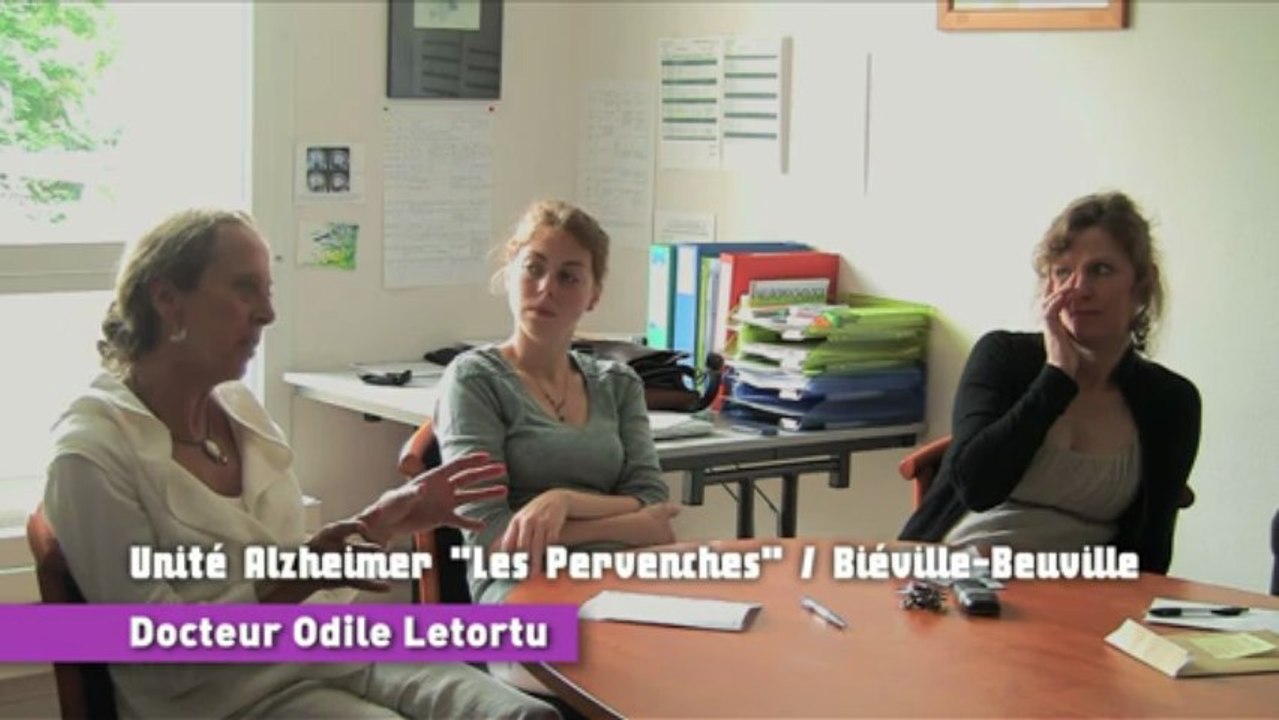 Les Allegros d'Alzheimer - Mathilde Groussard - ABB Reportages