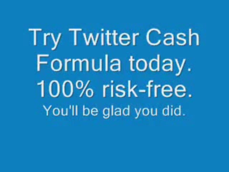 Automated Cash Formula | Automated Cash Formula
