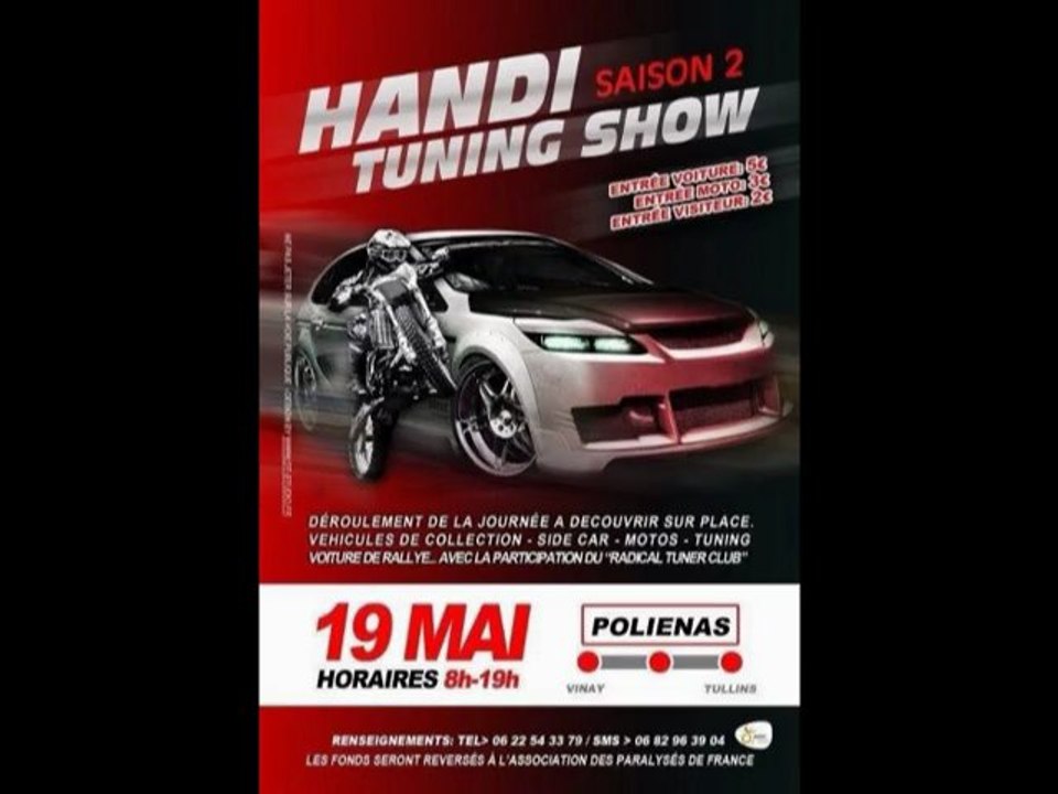 handi tuning show 19.05.13