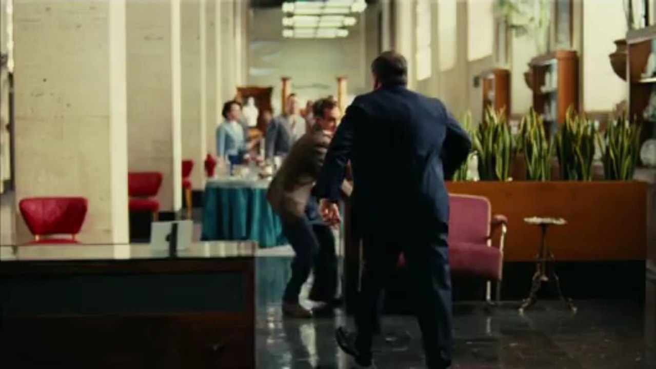 THE MASTER Extrait Le bon éclairage VOST