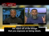 British Islamist Anjem Choudary: As Muslims We Reject Human Rights