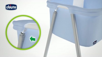 Berceau de voyage Lullago Chicco