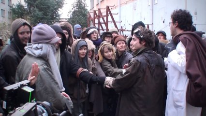 Le Visiteur du Futur - Making Of 5