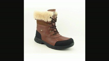Ugg Australia Mens Butte Review