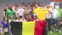 Tournoi de football COLAS RAIL 2013 - Résultat du tirage au sort des poules