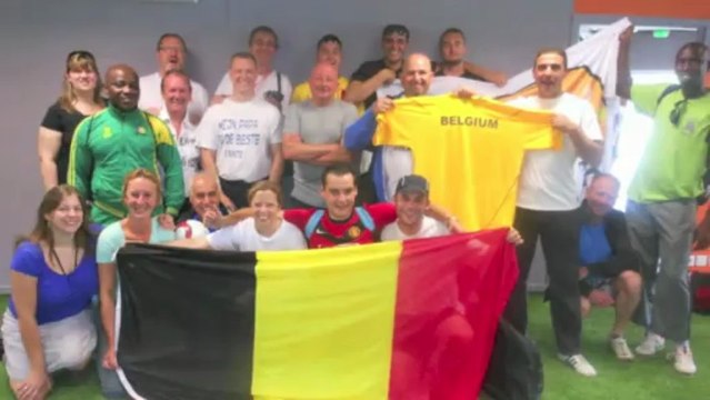 Tournoi de football COLAS RAIL 2013 - Résultat du tirage au sort des poules