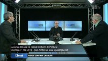 VOtv L'Invité : Please continue (Hamlet) au TGI de Pontoise