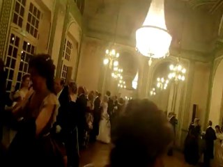 Bal le Quadrille Français  aux Invalides