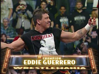 REMEMBERING EDDIE GUERRERO