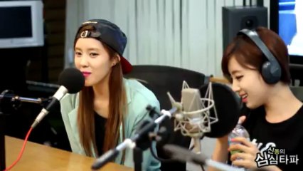 13.05.20  T-ara N4 - ShimShimTapa Radio