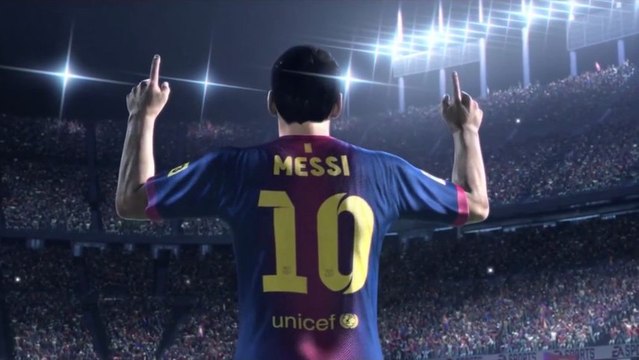 FIFA 14 sur PS4 et XboxOne, voici les premières images !
