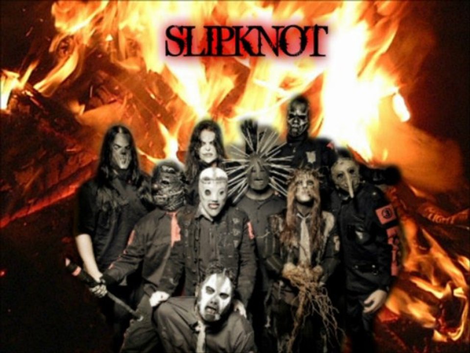 Slipknot - Psychosocial