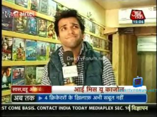 Saas Bahu Aur Betiyan [Aaj Tak] 22nd May 2013 Video Watch pt2