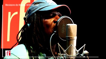 Alpha BLONDY  "Jerusalem" feat. Cat's Eyes -BONUS Musiques du Monde