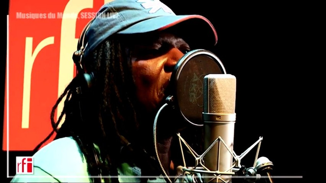 Alpha BLONDY  "Jerusalem" feat. Cat's Eyes -BONUS Musiques du Monde