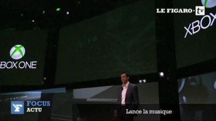 Xbox One, la nouvelle console "tout en un" de Microsoft