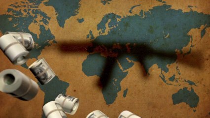 Le commerce mondial des armes