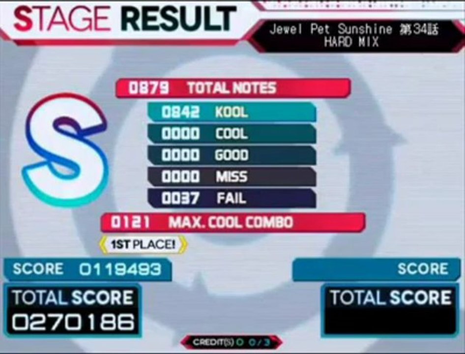 Singing Garnet (Jewelpet Sunshine)