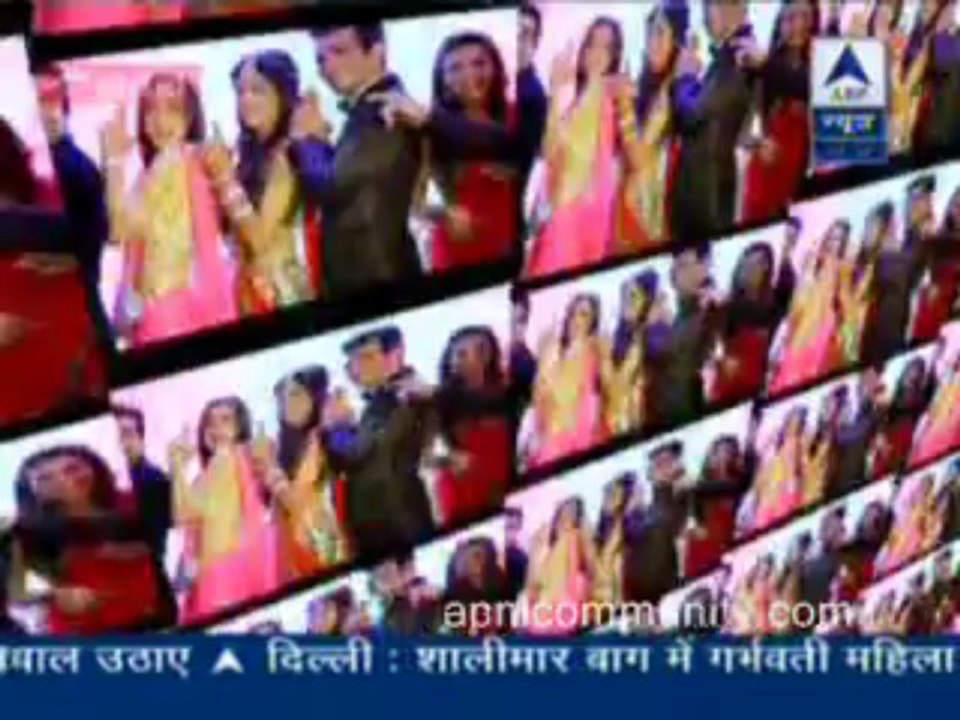 Saas Bahu Aur Saazish - 22nd May 2013-pt1