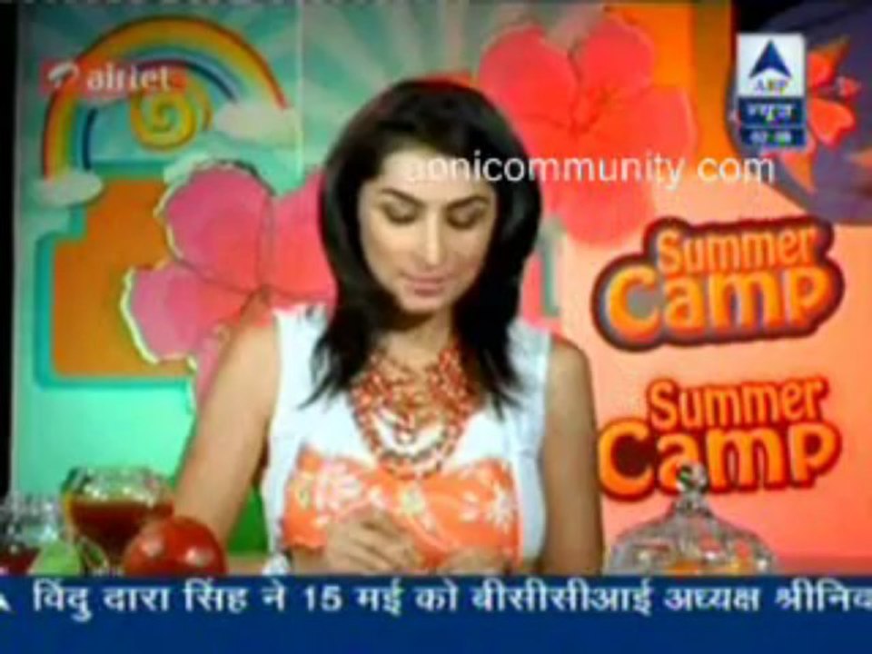 Saas Bahu Aur Saazish - 22nd May 2013-pt2