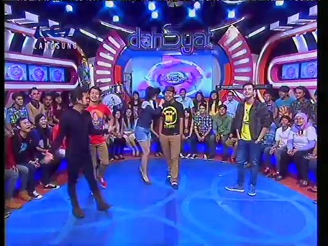 [130522]dahSyat RCTI - Raffi Terlambat
