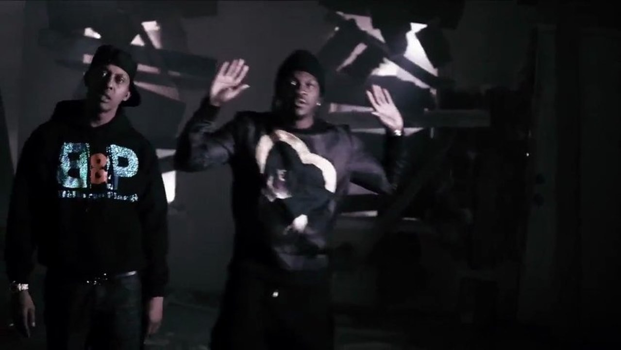 Gillie Da Kid Ft. Pusha-T - Tryna Get Me One