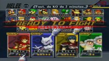 [LAP] Détente Super Smash Bros Melee